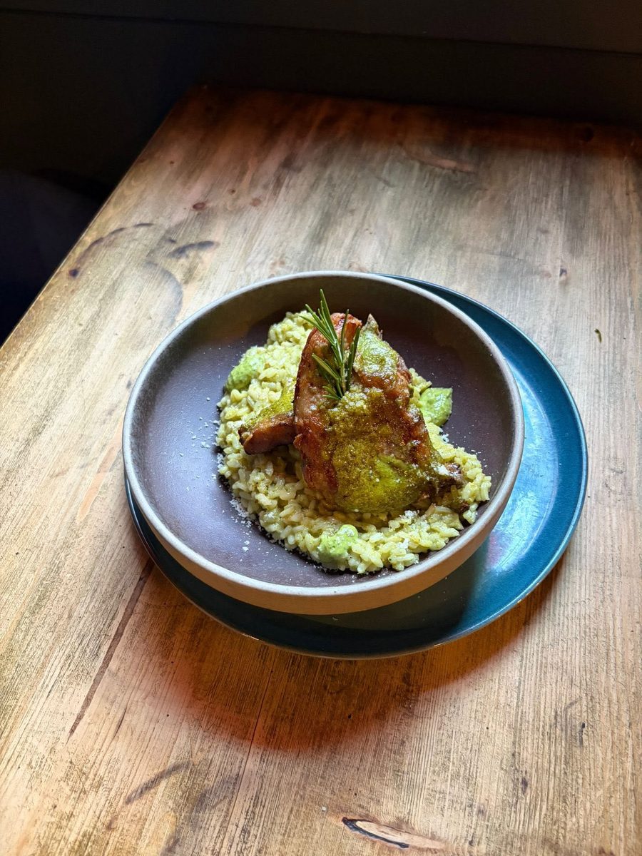 Jack Sprats — Appledore restaurant & bistro