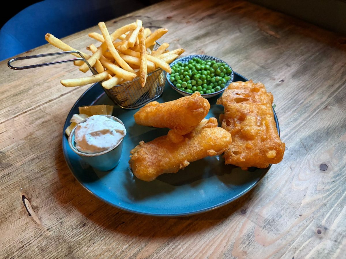 Jack Sprats — Appledore restaurant & bistro