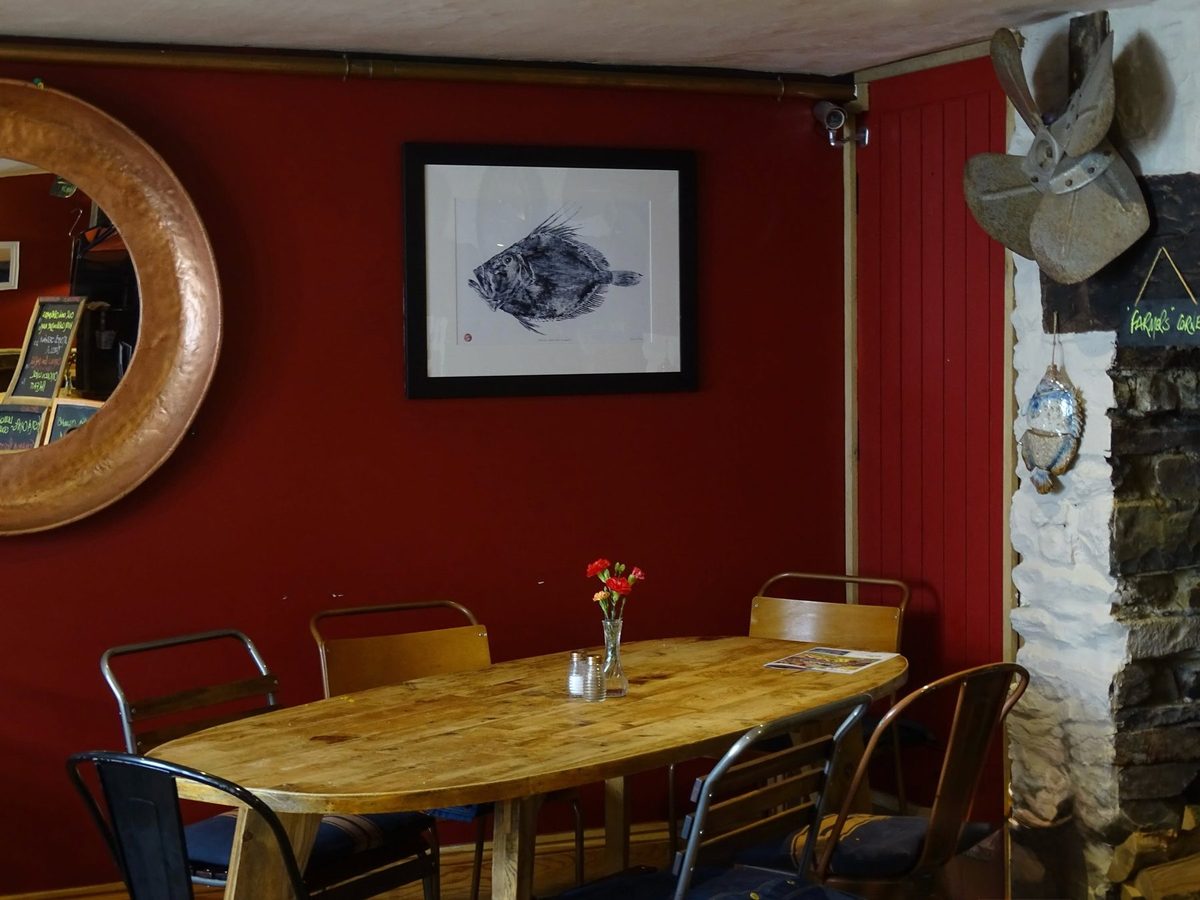 Jack Sprats — Appledore restaurant & bistro