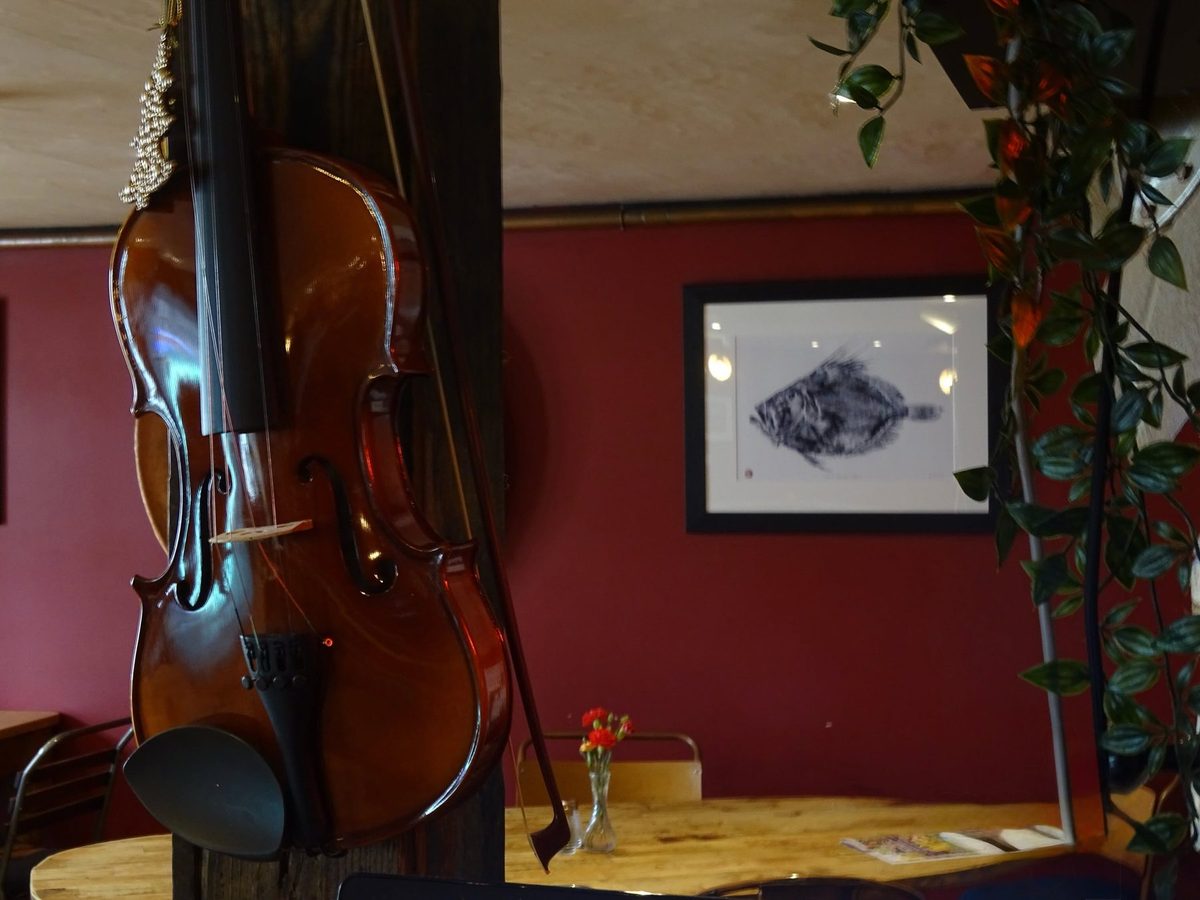 Jack Sprats — Appledore restaurant & bistro